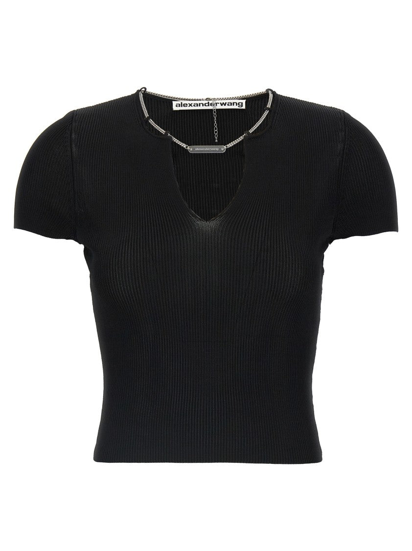 

Свитер Catena Alexanderwang, черный
