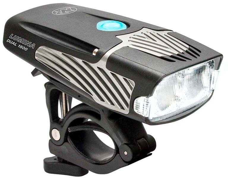

Lumina 1800 Двухлучевой передний велосипедный фонарь NiteRider