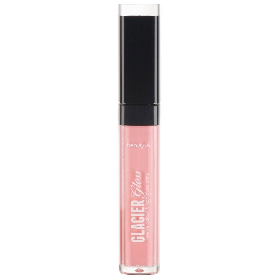 

Блеск для губ Glacier Gloss Brillo De Labios Beautyuk, цвет 02 pink twice