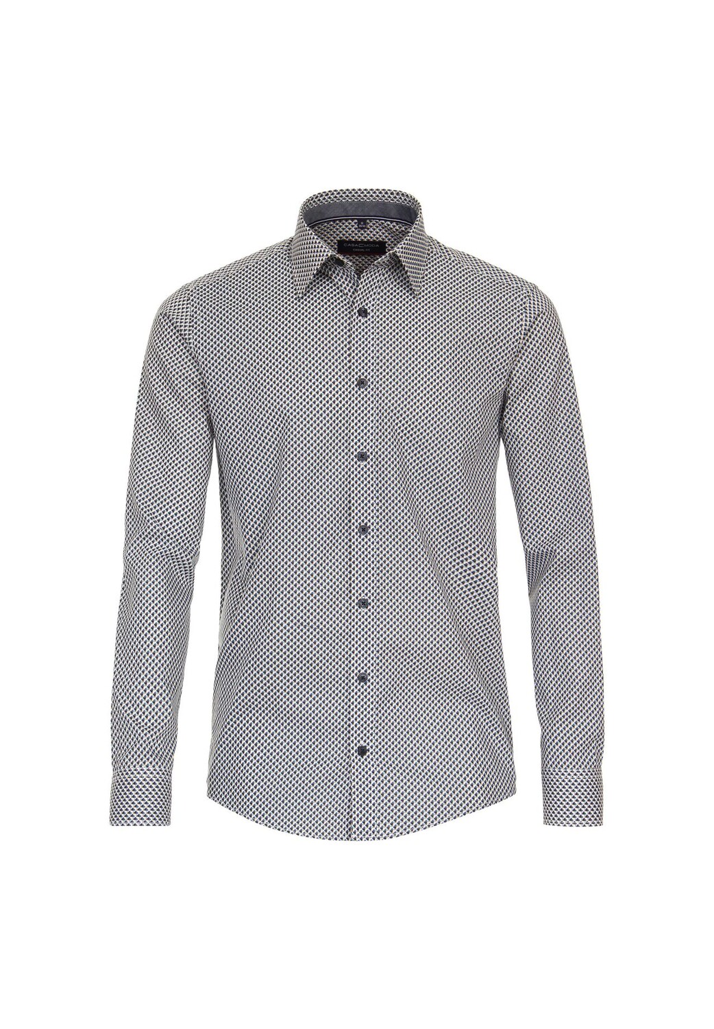 

Рубашка с длинным рукавом CASAMODA, синий