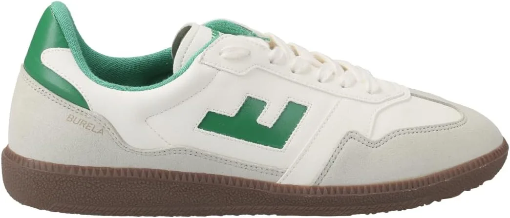 Кроссовки FLAMINGOS LIFE Low Burela Slim Trainers, белый