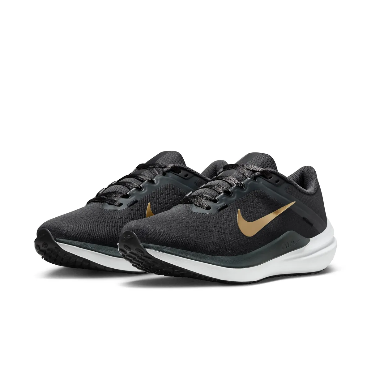 

Кроссовки Nike "Winflo 10", черный