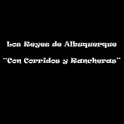 

CD диск Reyes de Albuquerque: Con Corridos y Rancheras