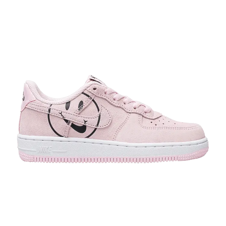 

Кроссовки Nike Air Force 1 Low PS 'Have a Nike Day - Pink', розовый