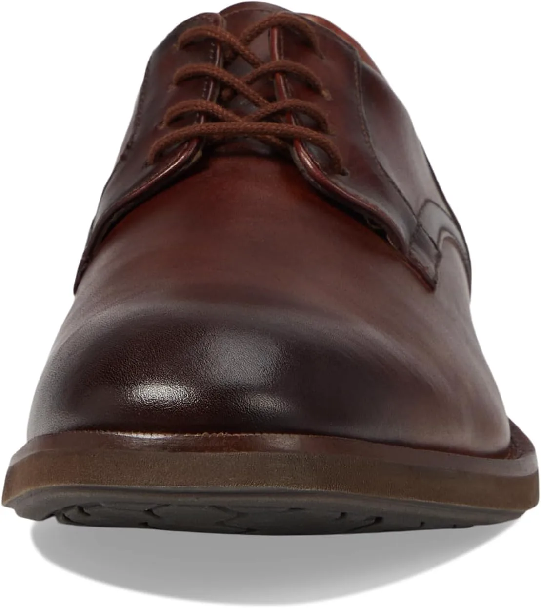 Мужские туфли Clarks Un Hugh Lace Oxford, коричневый — фото 4