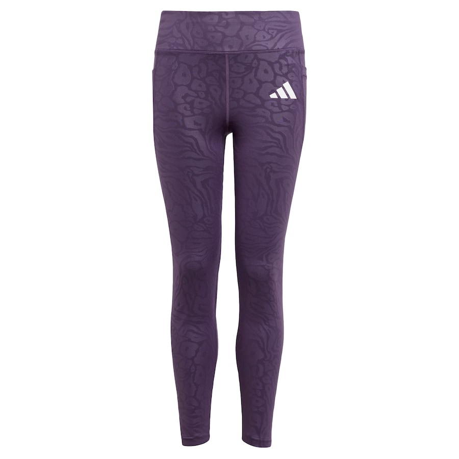 

Узкие спортивные брюки ADIDAS SPORTSWEAR All Sports Optime, темно-фиолетовый