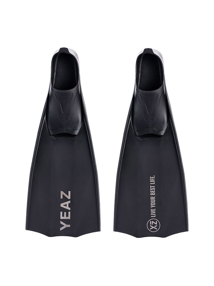 

YEAZ Ласты для плавания "Ocean Vibes" черного цвета