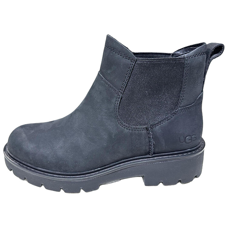 Ботинки-челси женские UGG, черный