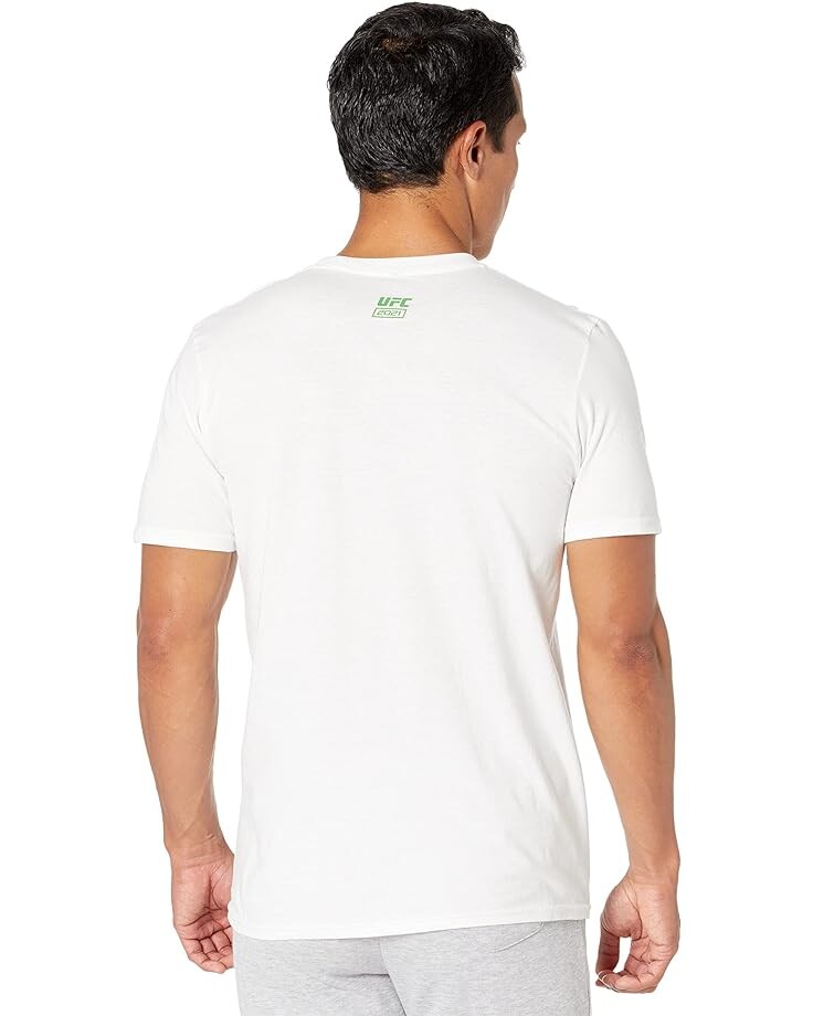 

Футболка UFC UFC Conor McGregor Flagged T-Shirt, белый