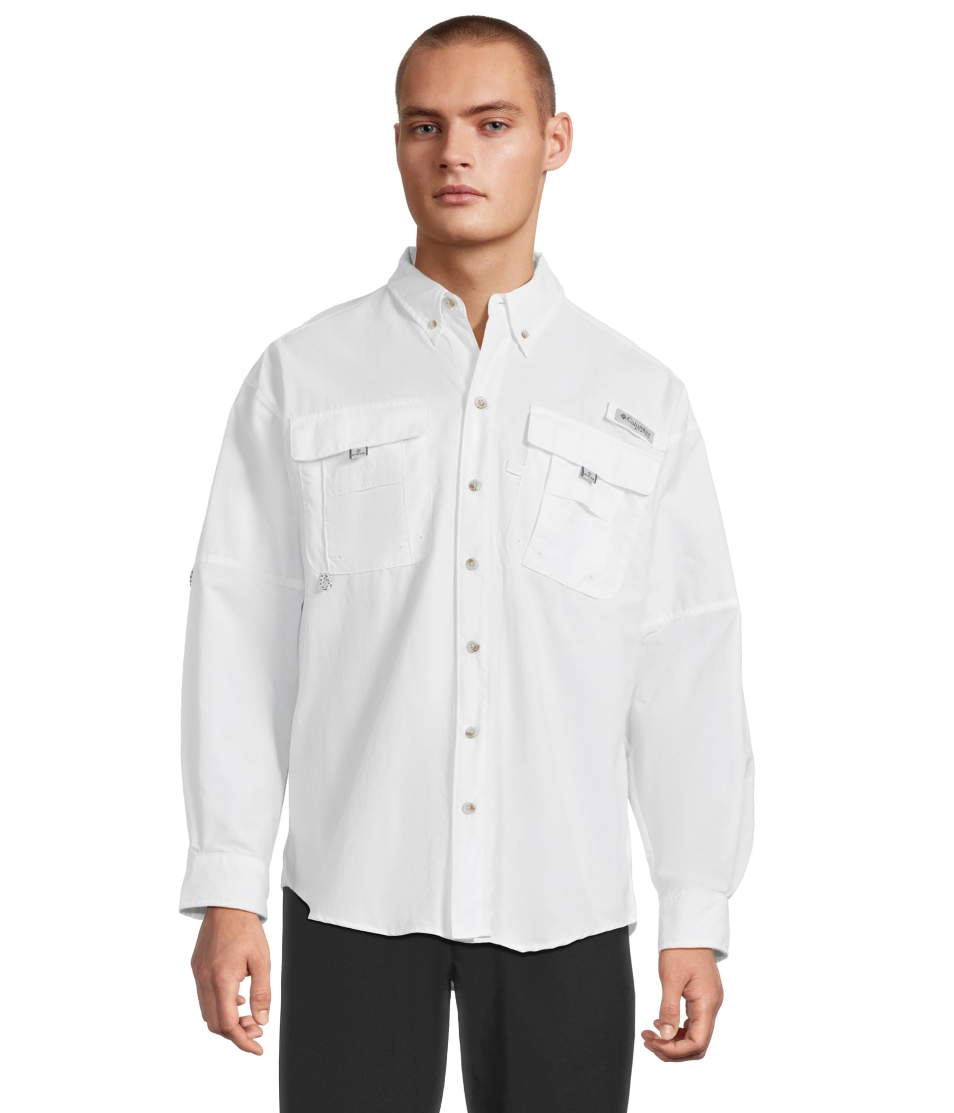 

Рубашка Columbia Bahama II Long, цвет White 1