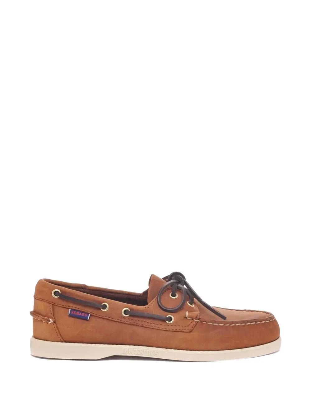 Топсайдеры Docksides Portland Sebago, коричневый