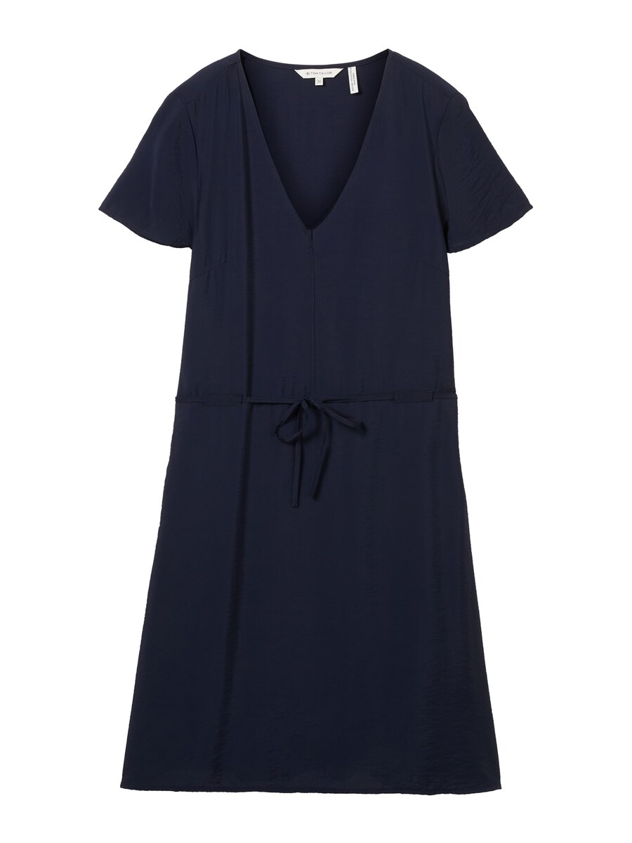 

Летнее платье TOM TAILOR Summer Dress, морской синий