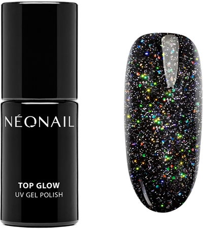

Верх для гибридного лака NEONAIL Top Glow, Multicolor Holo 7,2 ml