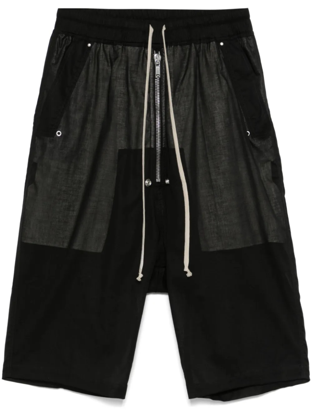 

Rick Owens шорты Bela, черный