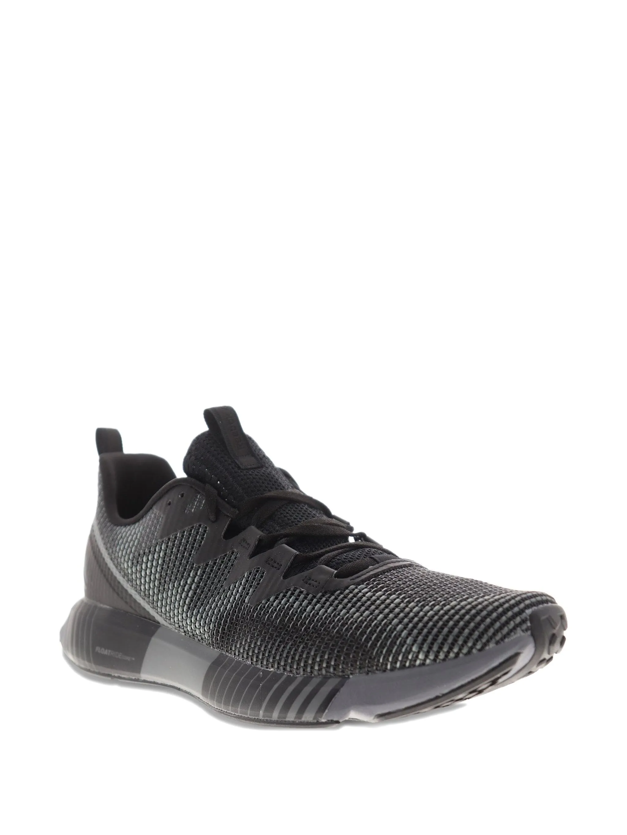 Кроссовки Fusion Flexweave Alloy Reebok, черный — фото 2