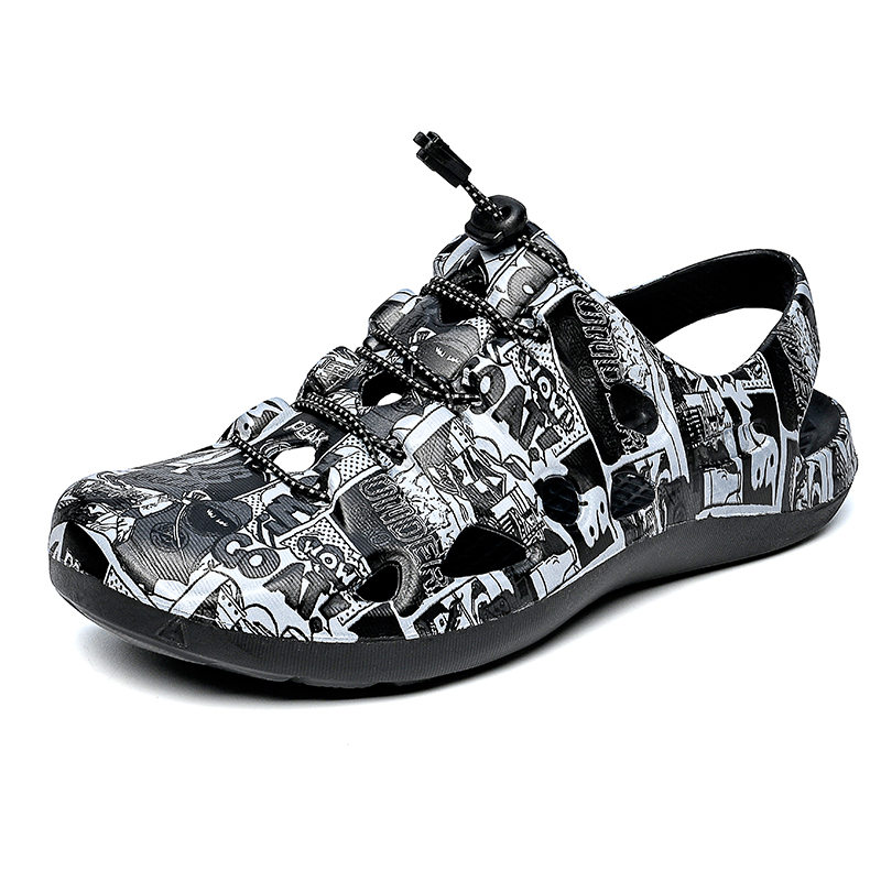 

Мужские кроссовки для речного треккинга Swinsger, Black White