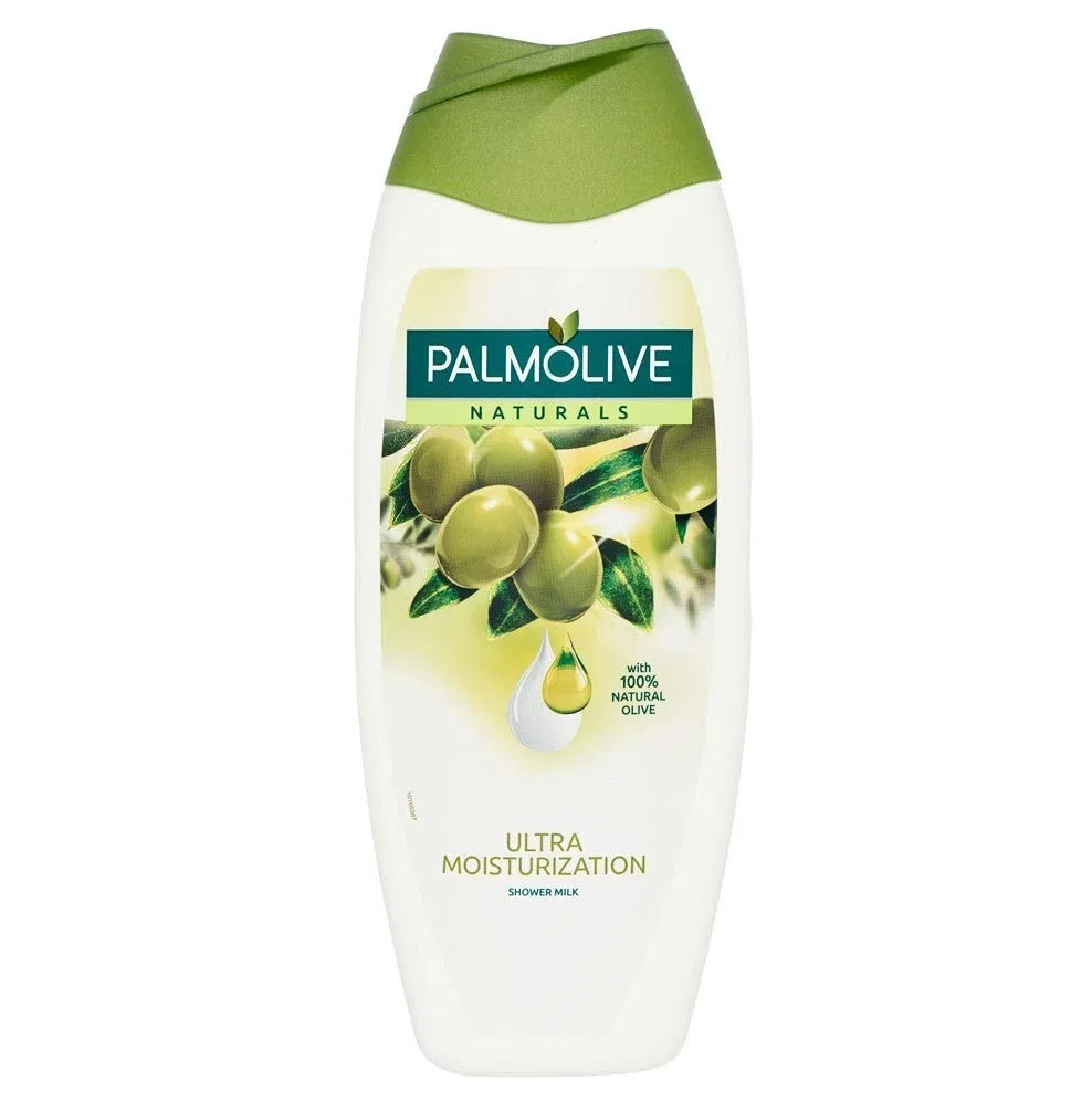 Женский гель для душа «Olive Ultra Moisturisation» от PALMOLIVE, 6 x 500 мл Palmolive