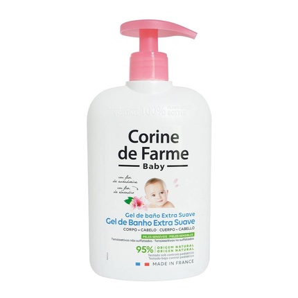

Гель для душа Corine De Farme Extra Gentle Almond Blossom 500ml