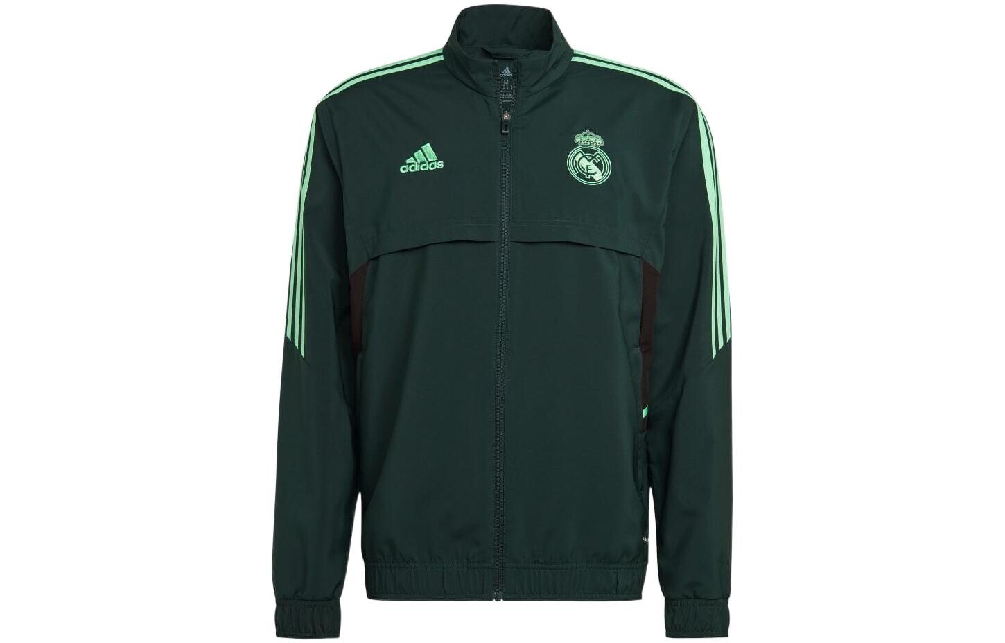 

Куртка мужская зеленая Adidas, зеленый
