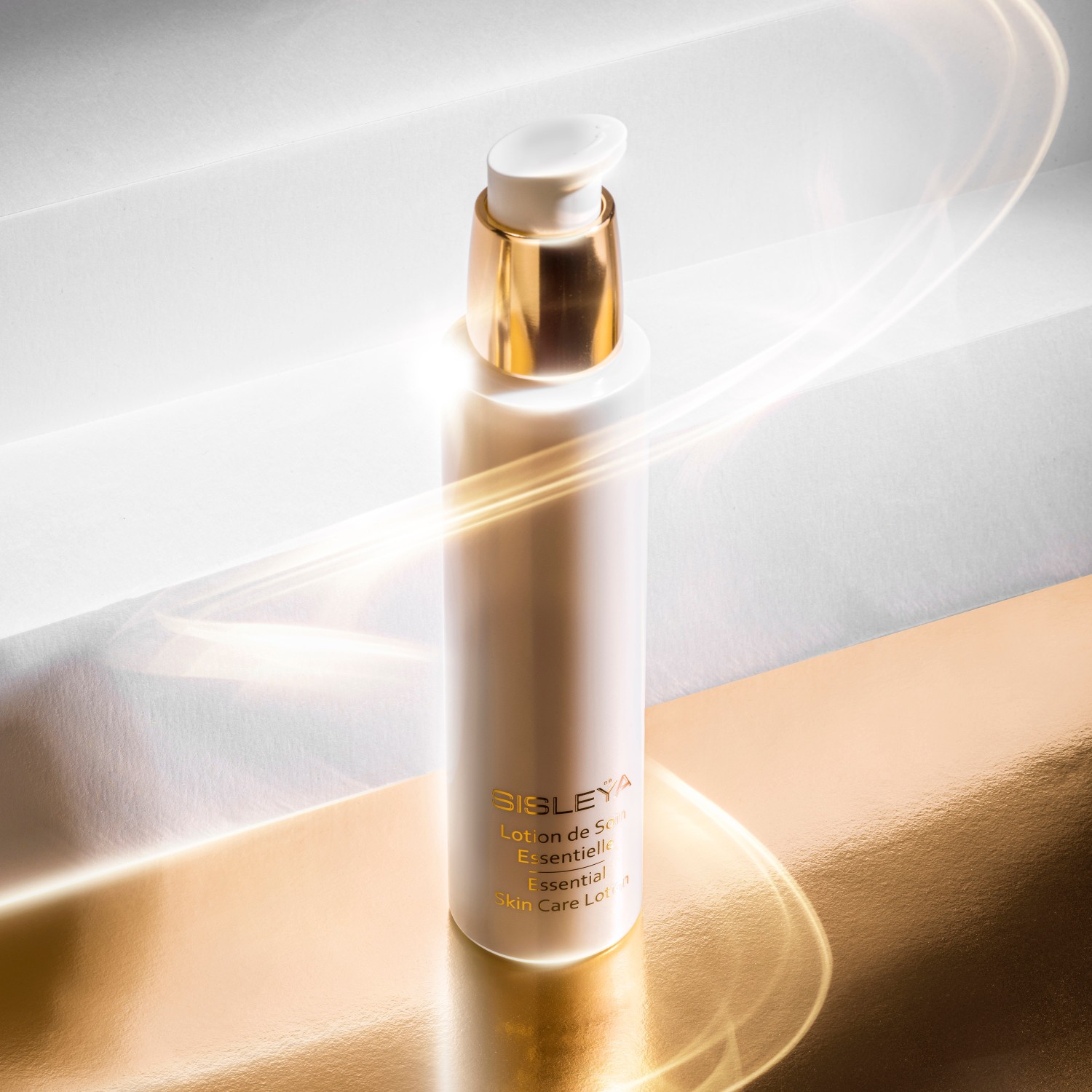 Лосьон для лица sisleÿa l'intégral anti-âge sisleÿa lotion de soin essentielle Sisley, объем 150 мл — фото 4