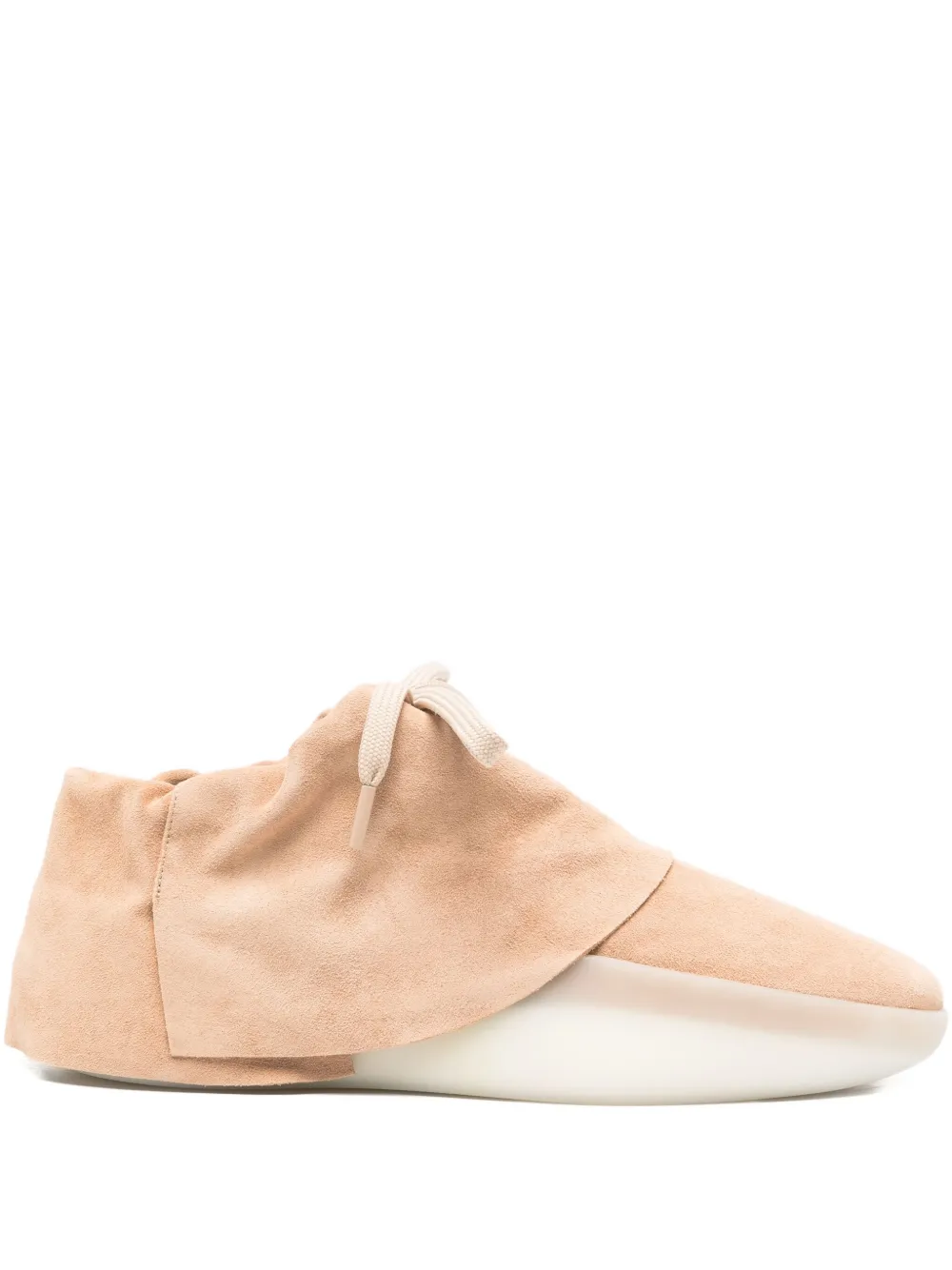 

Кроссовки на шнуровке Fear Of God, нейтральный