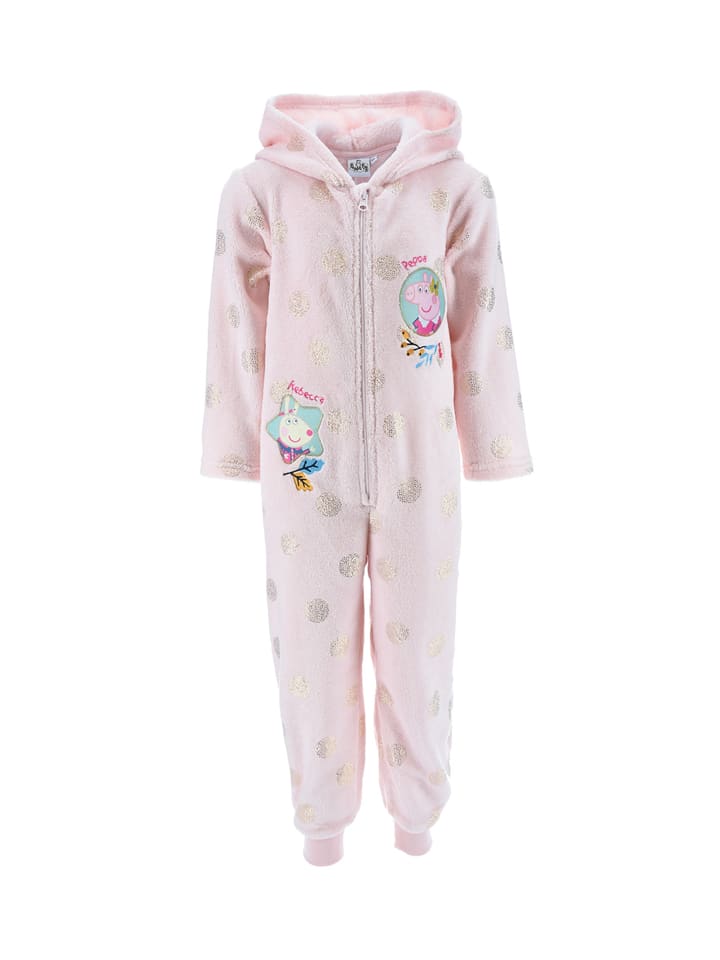 

Пижама Peppa Pig, розовый