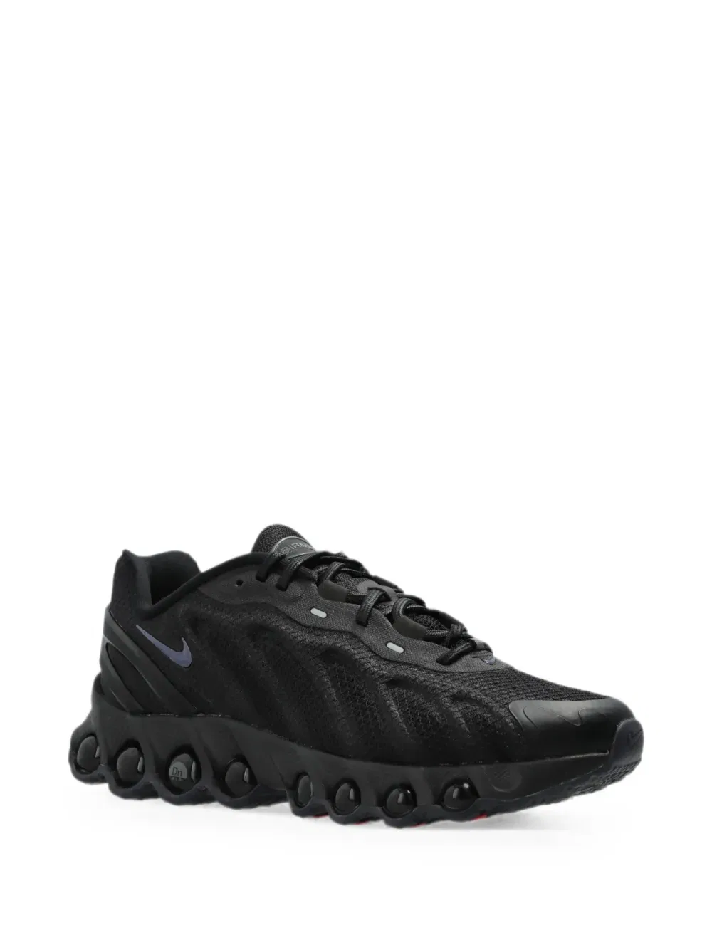 Кроссовки Air Max DN8 на шнуровке Nike, черный — фото 2