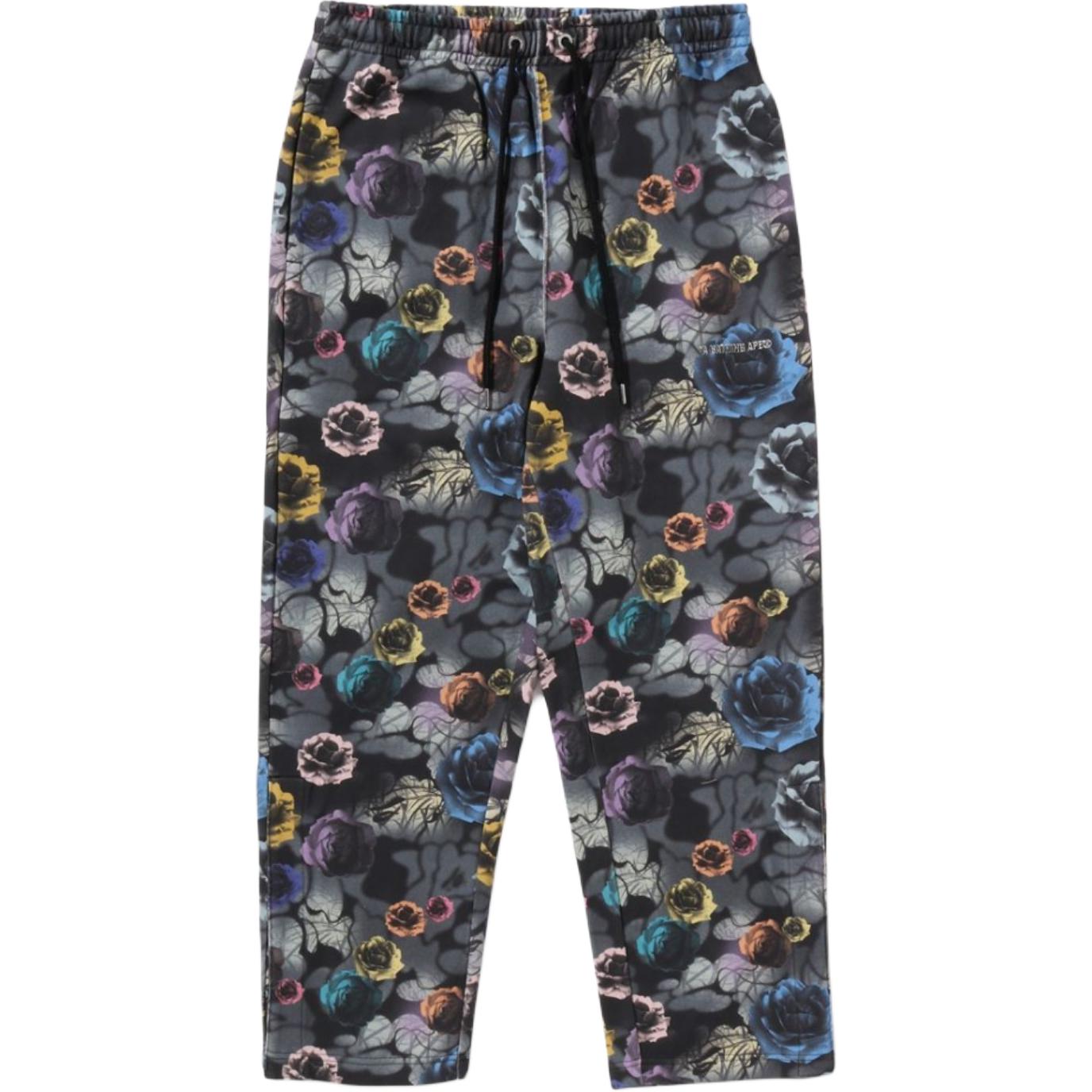 

Повседневные брюки мужские A BATHING APE, черный