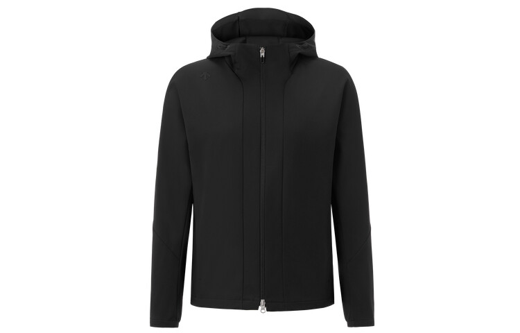 

Женская тренировочная куртка женская Descente, цвет BK-BLACK