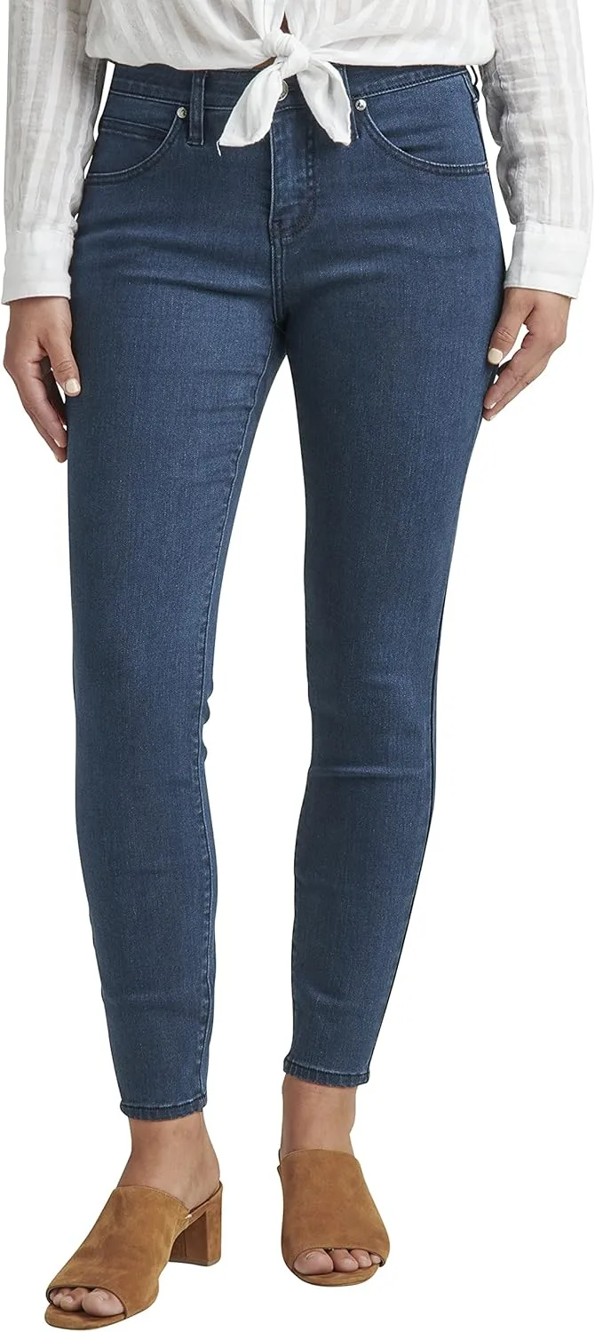 

Джинсы Jag Jeans Cecilia Mid Rise Skinny