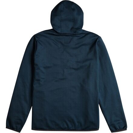 

Толстовка Mountain Midlayer мужская Topo Designs, цвет Pond Blue