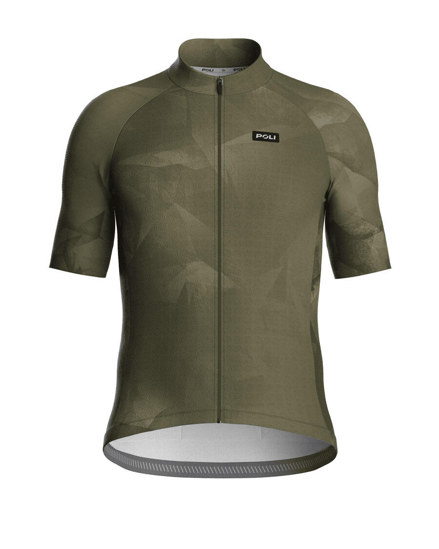 

POLI Облегающая веломайка унисекс - PRISME