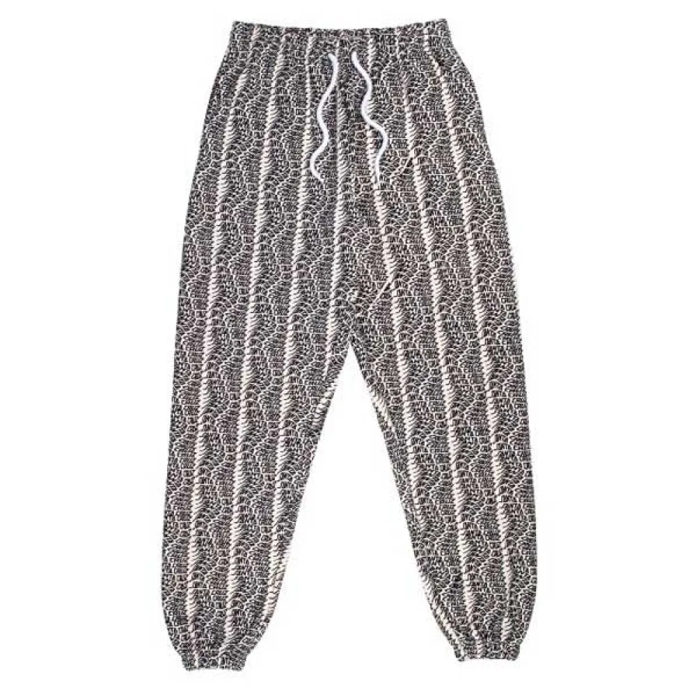 

Брюки Santa Cruz Vortex all over sweat, серый