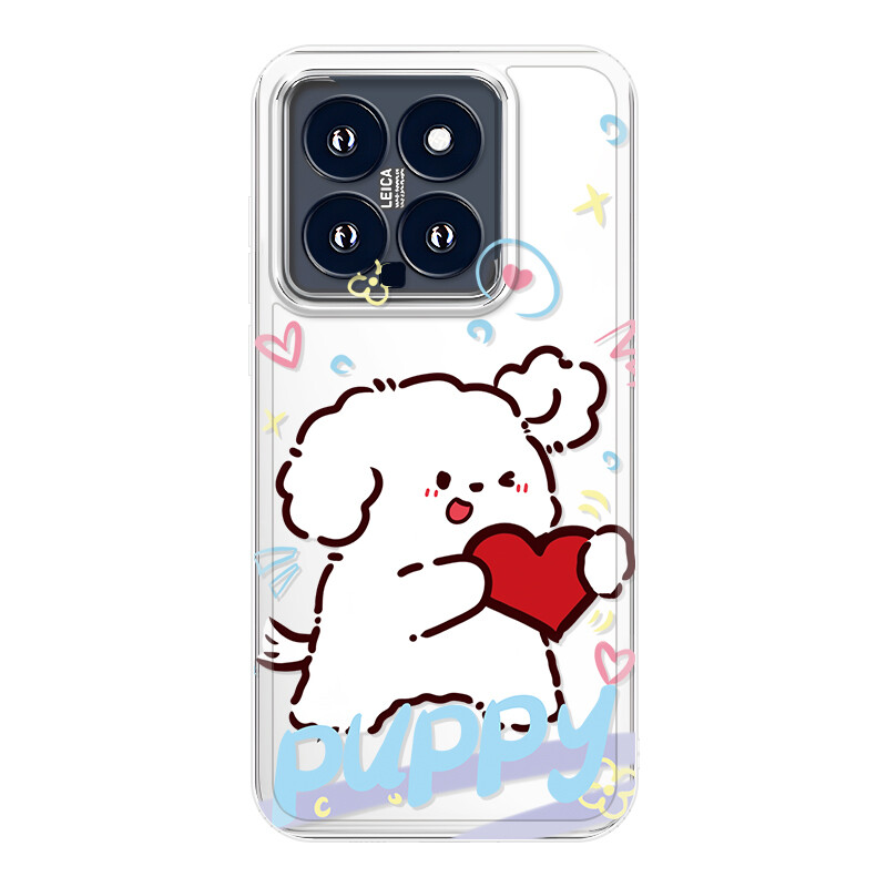 

Чехол для телефона Jiong Bear, DWLBTS31 - Transparent