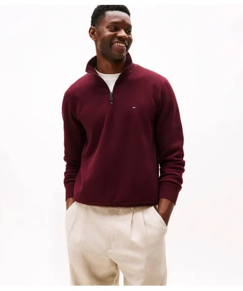 

Необходимая толстовка Regular fit Tommy Hilfiger, красный