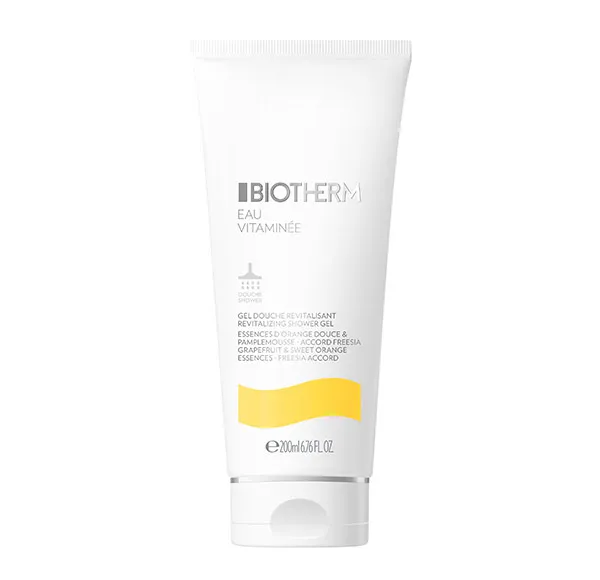 

Гель для душа «Энергия и жизненная сила» Eau Vitaminée Biotherm, 200 ml