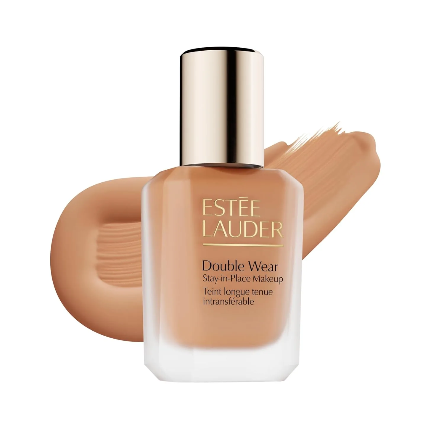 Тональный крем Estée Lauder Double Wear Stay-in-Place Foundation | Стойкий матовый тональный крем, 30 мл, 4N2 Spiced Sand - Medium tan with neutral subtle golden undertones
