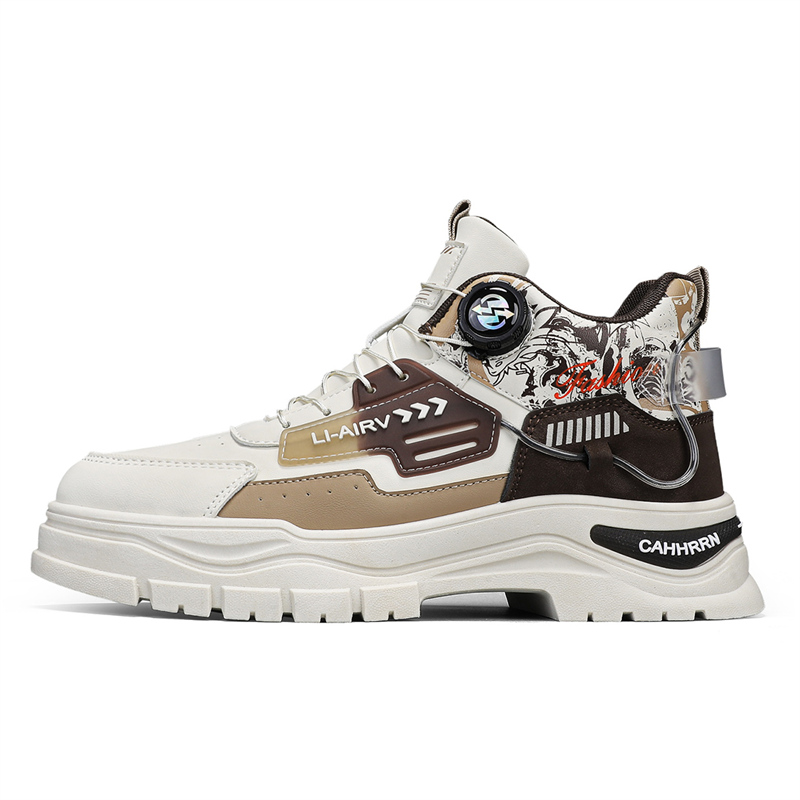 

CAHHRRN Жёлтые короткие мартинсы мужские, цвет Yellow