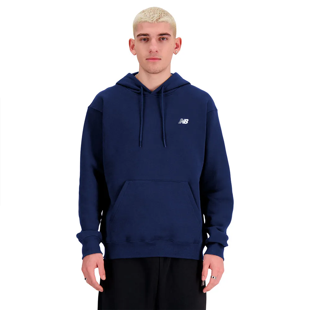 

Худи New Balance Sport Essentials French Terry, синий