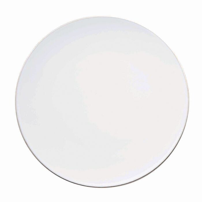 

Rosenthal "Tac 02 Platinum" Тарелка для салата, серебряный