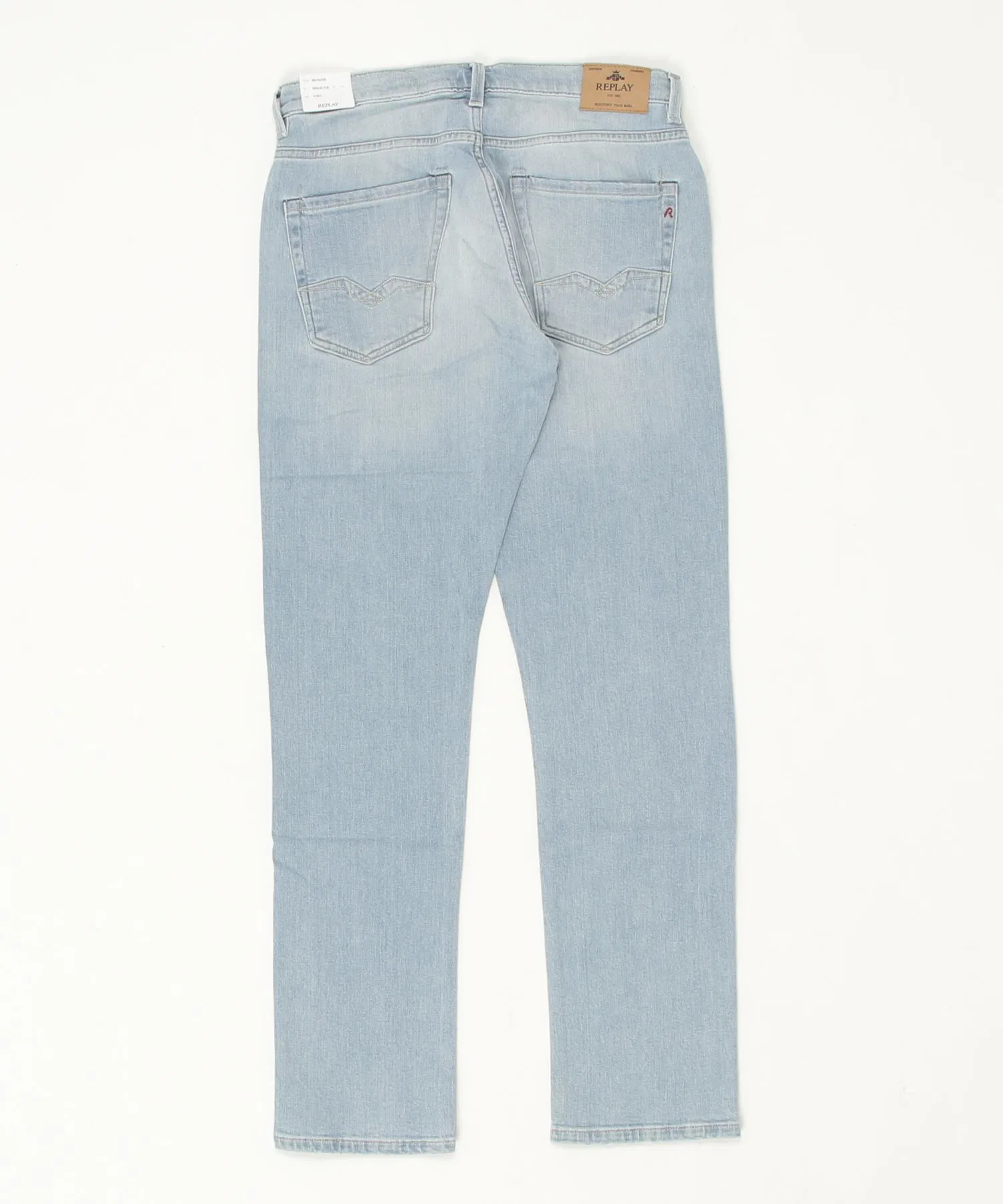 Джинсовые брюки BOY Regular Slim — фото 2