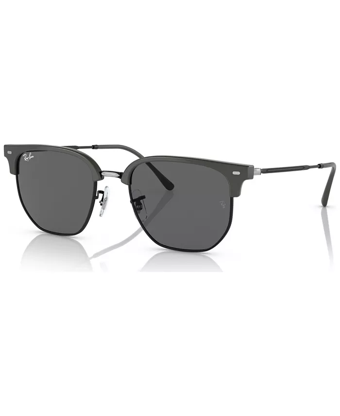 

Унисекс солнцезащитные очки, New Clubmaster RB4416 Ray-Ban, серый
