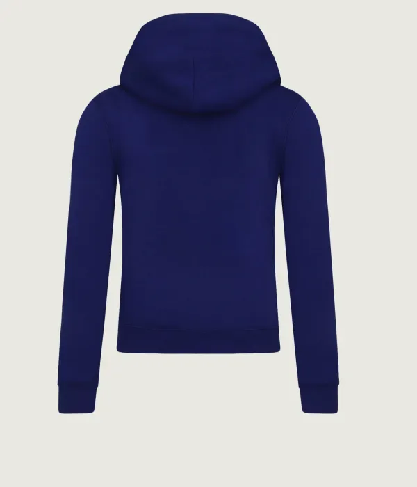 Толстовка regular fit Polo Ralph Lauren, темно-синий — фото 2