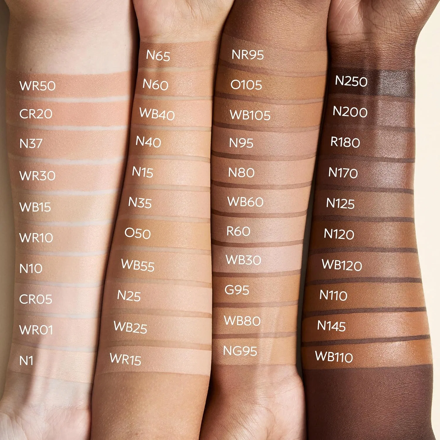Тональный крем-консилер 2-в-1 «Full Coverage 2-in-1 Foundation & Concealer 45 - NG30» от KIKO Milano Kiko Milano, 45 - Ng30 — фото 4