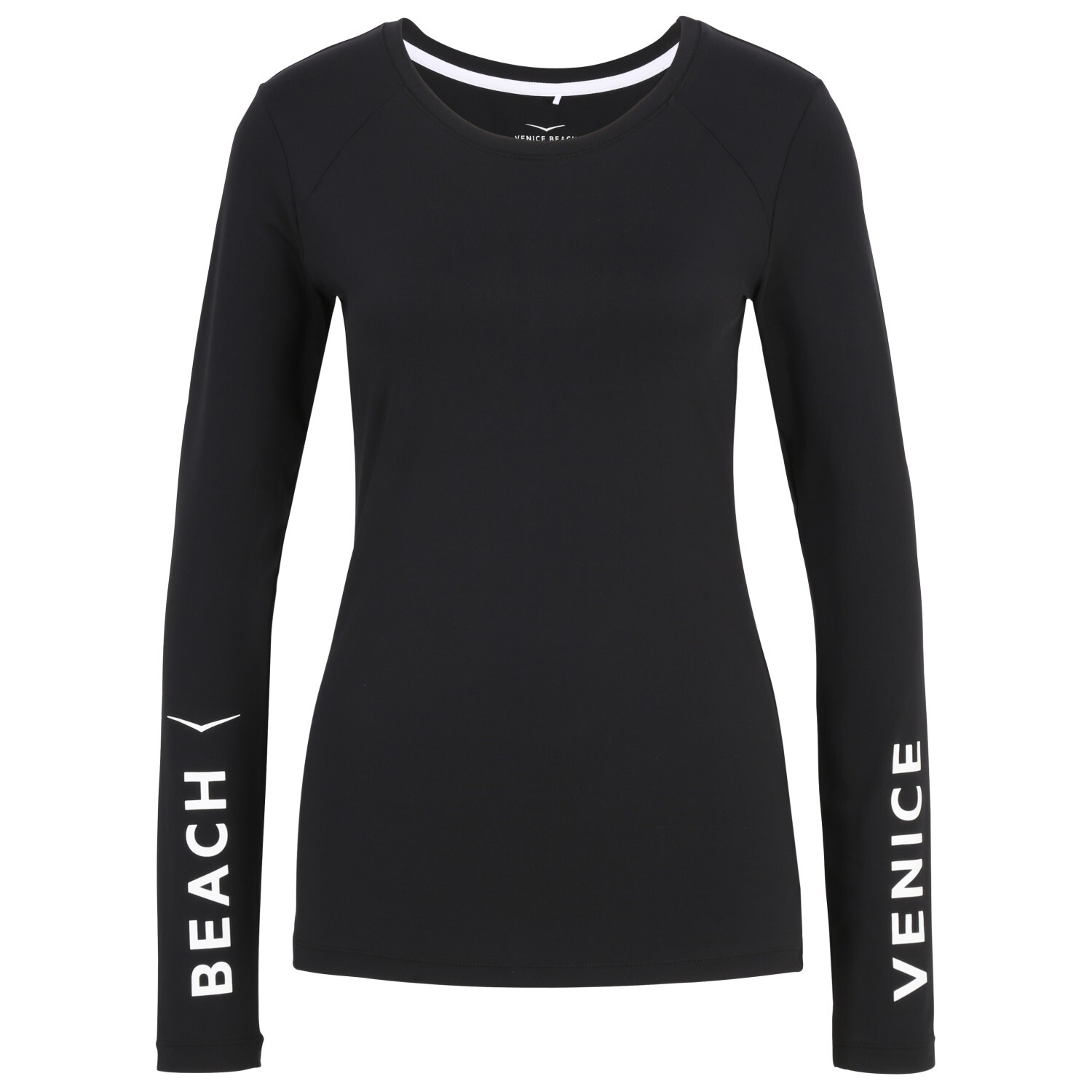 

Функциональная рубашка Venice Beach Leana Drytivity Shirt, черный