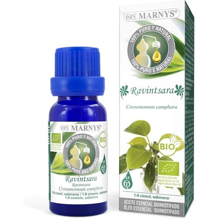 

MARNYS Эфирное масло Равинтсара Био 10мл Marny's