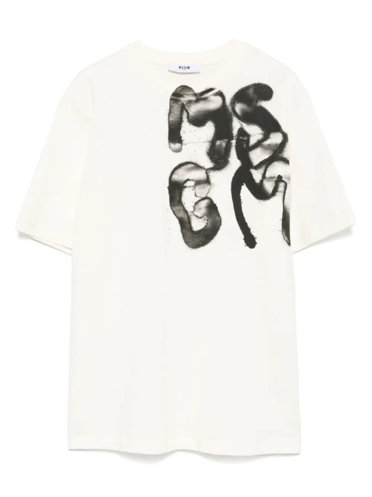 

Футболка детская MSGM джерси MSGM Kids, нейтральный