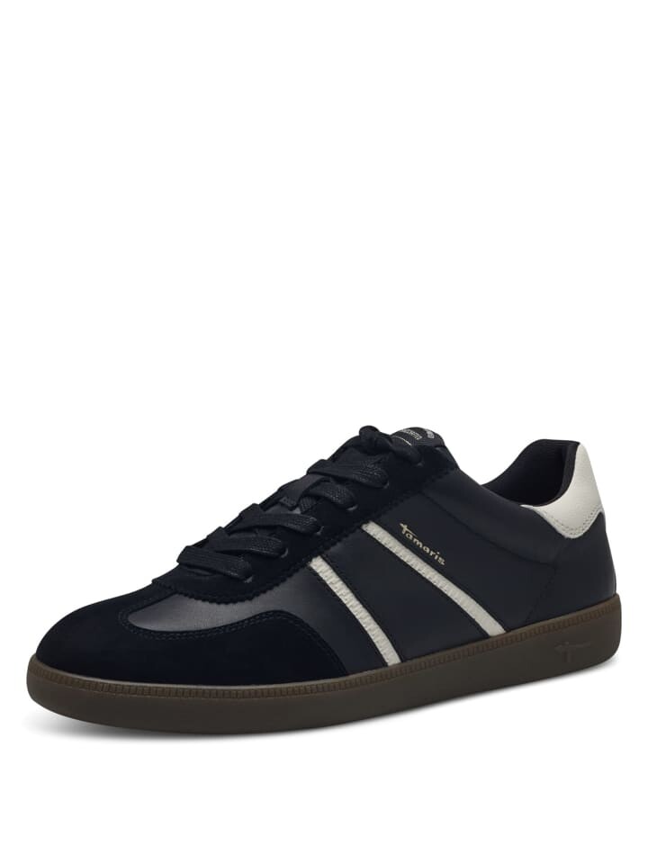 

Низкие кроссовки Tamaris Low, черный