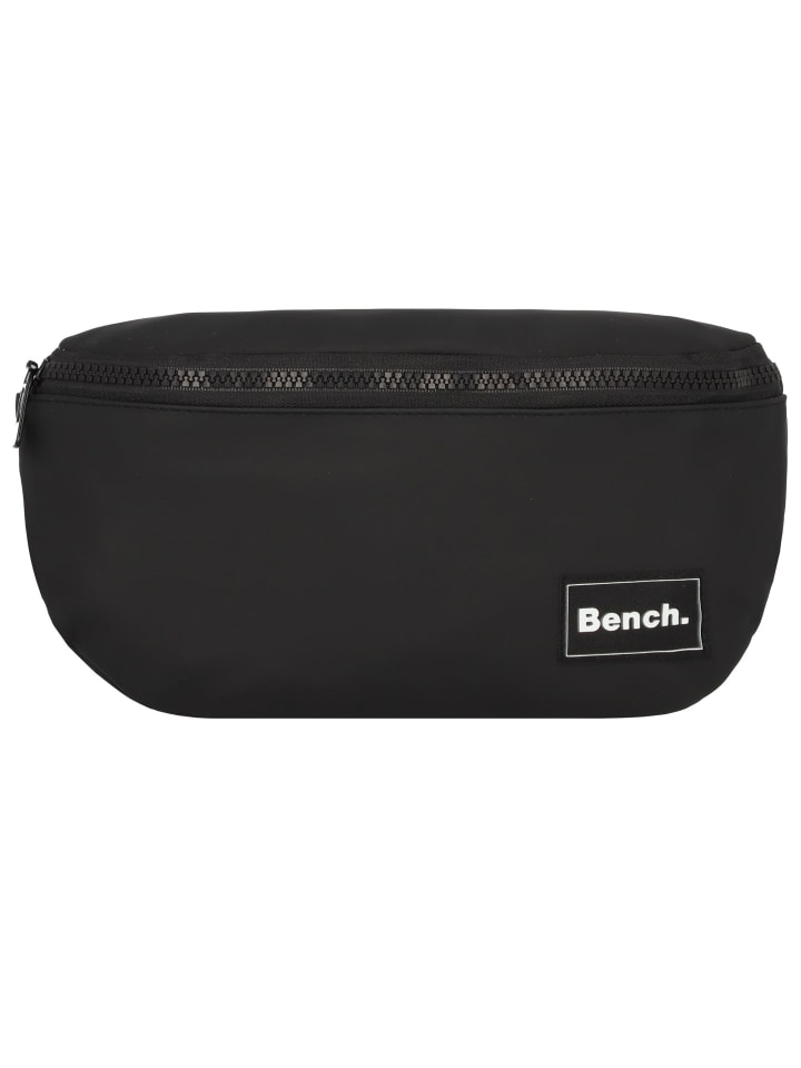 

Сумка через плечо Bench, черный