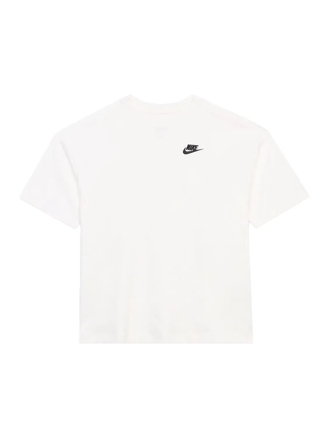 Футболка 'FUTURA' Nike Sportswear, White